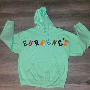 Kurrenc'e Collection Hoodies